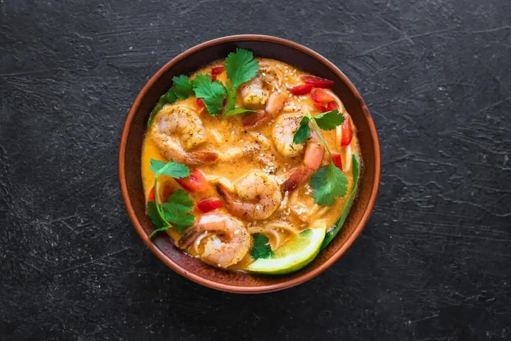 Chupe de Camarones Peruano, una de las sopas latinoamericas mas famosas